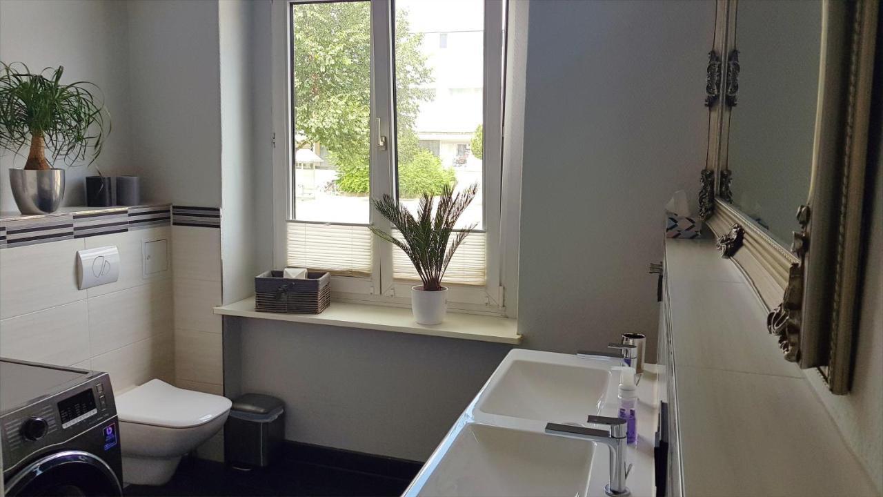 Andres Ferienwohnung Deluxe Cottbus Bagian luar foto