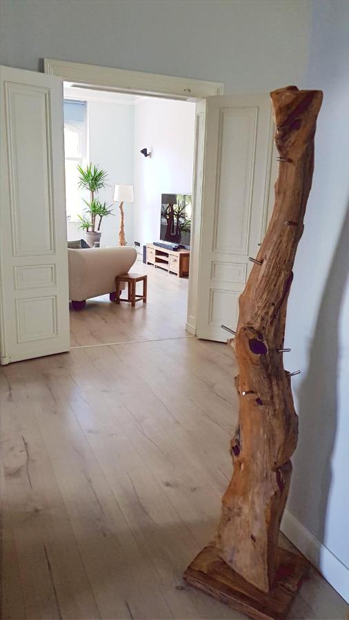 Andres Ferienwohnung Deluxe Cottbus Bagian luar foto