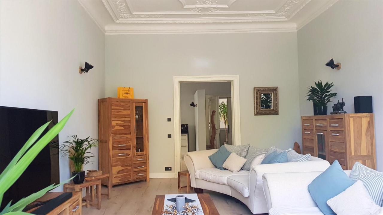 Andres Ferienwohnung Deluxe Cottbus Bagian luar foto