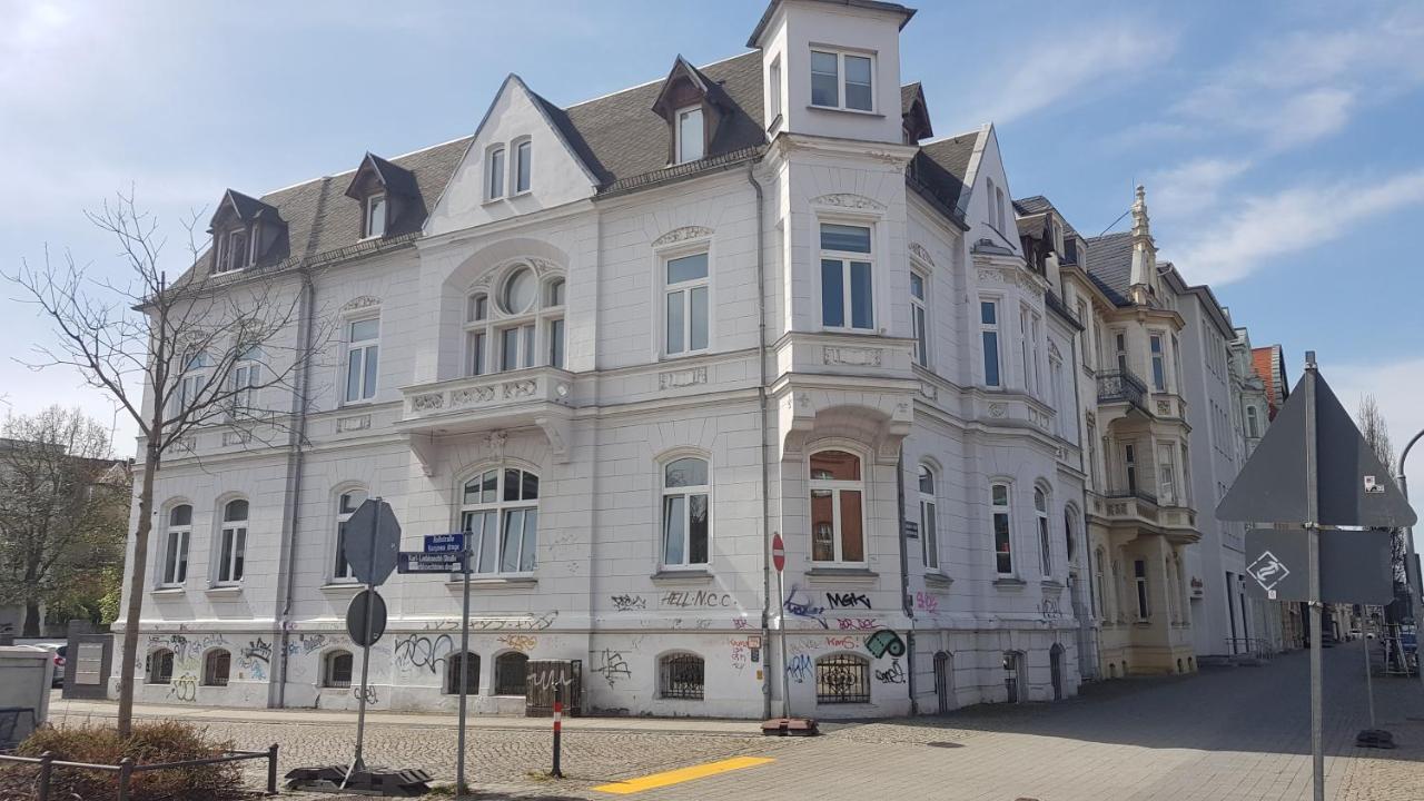 Andres Ferienwohnung Deluxe Cottbus Bagian luar foto