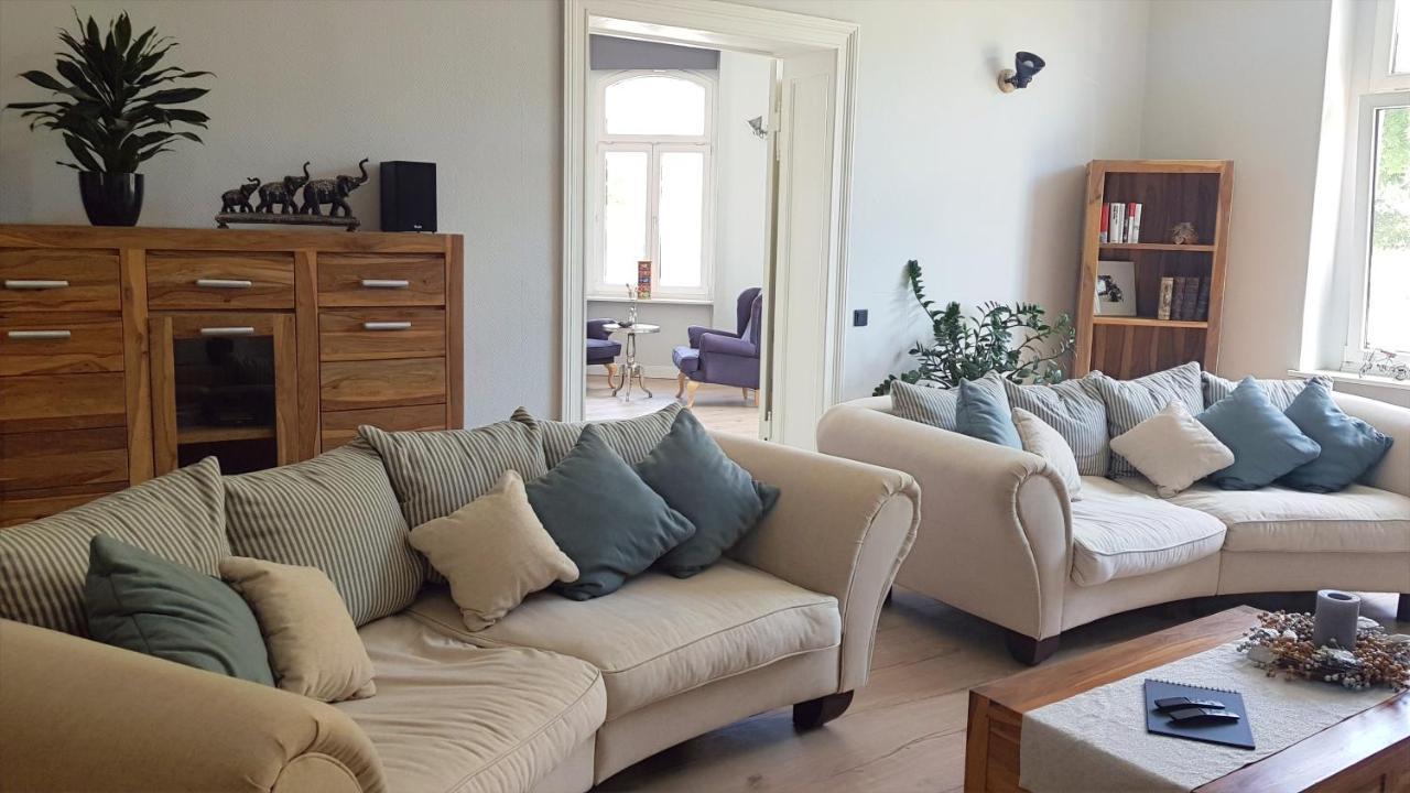 Andres Ferienwohnung Deluxe Cottbus Bagian luar foto