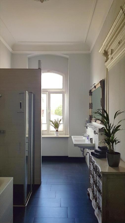 Andres Ferienwohnung Deluxe Cottbus Bagian luar foto